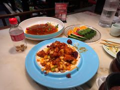 -红蜡烛-养生粥-津鲁菜(中山路店)