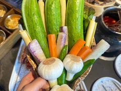 -河坝烧烤串城(金达莱店)
