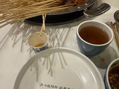 -阿串串老火锅(力盟店)