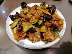 溜肝尖-福荣居褡裢火烧京味家常菜(西四店)