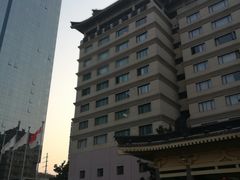 -西安永宁门大景城堡酒店