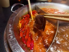 -大龙辣火锅·龙虾·烧烤(湖滨新天地店)