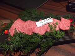 -松阪牛焼肉M(法善寺横丁店)