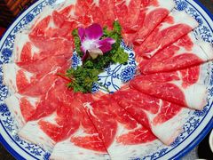 雪花眼肉-东来顺饭庄(金泉广场店)