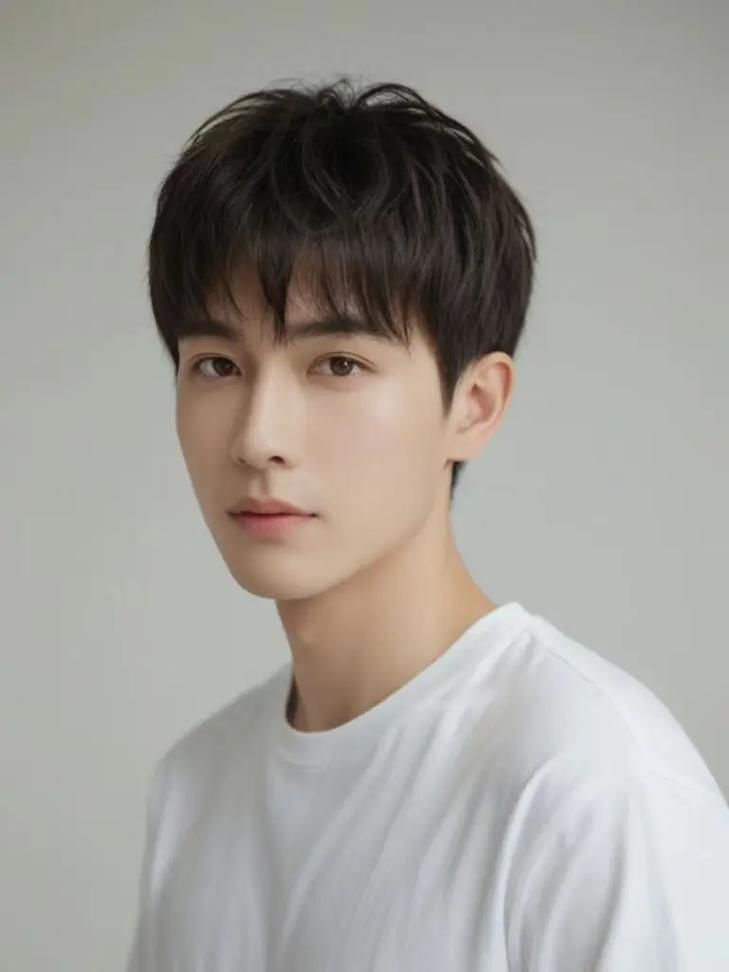 小鲜肉同款发型,你pick哪个