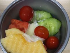 -豪享来中西餐厅(美湖店)