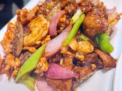 老爆三-东林餐厅·五大道(河北路店)