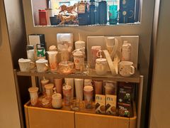 零售区-星巴克臻选(北京前门大街店)