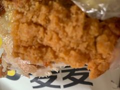 -麦当劳(金稻田路餐)