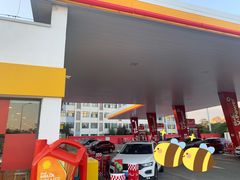 -壳牌华苑加油站