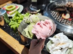 -韩盛·盛江山自助料理(于洪新玛特店)