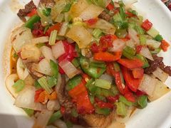 -巴依老爷新疆美食(清华东门店)