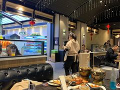 大堂-川骄海鲜自助(河东店)
