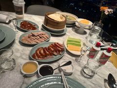 -无锡苏宁银河国际酒店-悦府65中餐厅