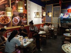 大堂-点兵点将·四川传统小吃集(勐海路店)