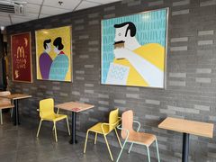 -麦当劳(万达广场店)