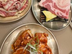 -西塔老太太泥炉烤肉(川沙百联店)