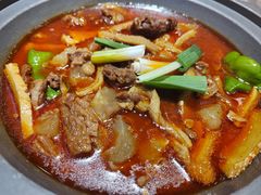 牛肉三鲜-肖记公安牛肉鱼杂馆·省级非物质文化遗产(江汉路直营店)