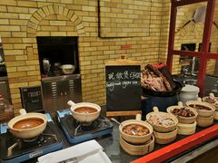 -圣丰索菲特·2 On 988 Café 自助餐厅