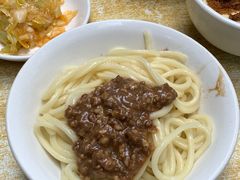 素椒杂酱面-二号桥脆绍面(星辉中路店)