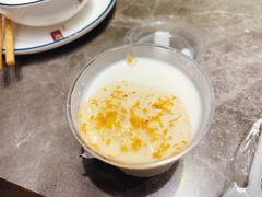 桂花酸奶-闫府私房菜·百年鲁菜(恒隆店)