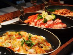 -杭州钱江新城万怡酒店-西餐厅