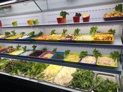 自助取餐区-苏格里岛自助海鲜烤肉火锅(集美万达店)