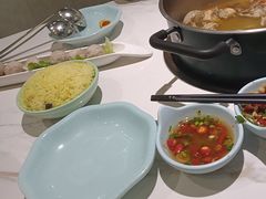 -采椰郎椰子鸡·脆皮鸡火锅(融创茂店)