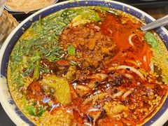 -云阿蛮云南生烫牛肉米线(奉贤路店)