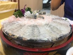 -官塘陈记鱼生·潮汕砂锅粥·牛肉火锅(潮枫路总店)