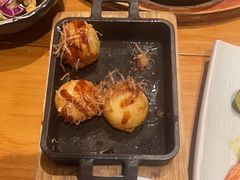 大阪章鱼小丸子-一心创作料理屋(经开万达店)