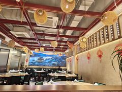 -老馆子·建德菜·山肴鱼鲜(海威新界店)