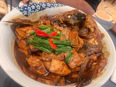 乾隆鱼头-皇饭儿·王润兴酒楼(河坊街店)