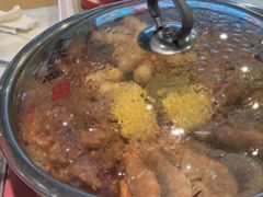 -和福顺牛肉大虾焖锅自助(宝业店)