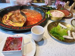 -沸小煮·川潮火锅(东山路店)