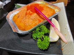 明太子芝士焗土豆-昱匠·日本料理(金融街店)