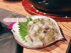 芥末章鱼-黑牛の店·和牛烧肉(合生汇店)