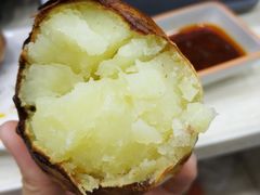 缸烤土豆-签挂缸烤(丁山店)