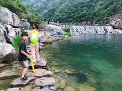 -河南宝泉旅游区