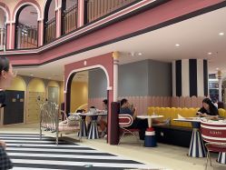 -奈尔宝·儿童乐园·亲子餐厅(鄞州万达店)