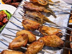 -食鸡公社辣子鸡·潍坊菜·烧烤