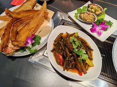 -鸭绿江海鲜烧烤大排档(杏林街店)