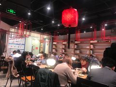 大堂-和府捞面(东直门银座店)