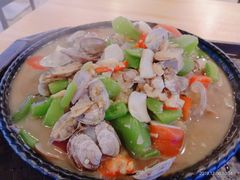 -西南大学北碚校区-竹园学生食堂