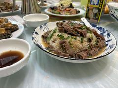 -宾朋海鲜饭庄(兴海路店)