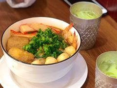 曼谷走鬼船粉-曼谷食堂·泰国家庭料理(丹桂路店)