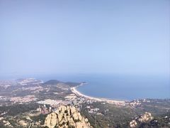 -崂山仰口游览区