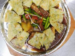 -东北农家院·铁锅炖(莘庄店)