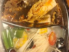 鸳鸯锅底-傣妹火锅(荔湾广场店)