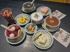 -宫事颐庭·老佛爷贵寿下午茶(颐和园店)